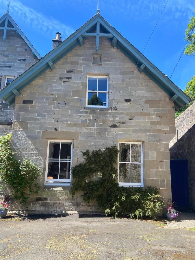 Fabulous 2 Bedroom House Just Outside Edinburgh Auchendinny Exterior foto