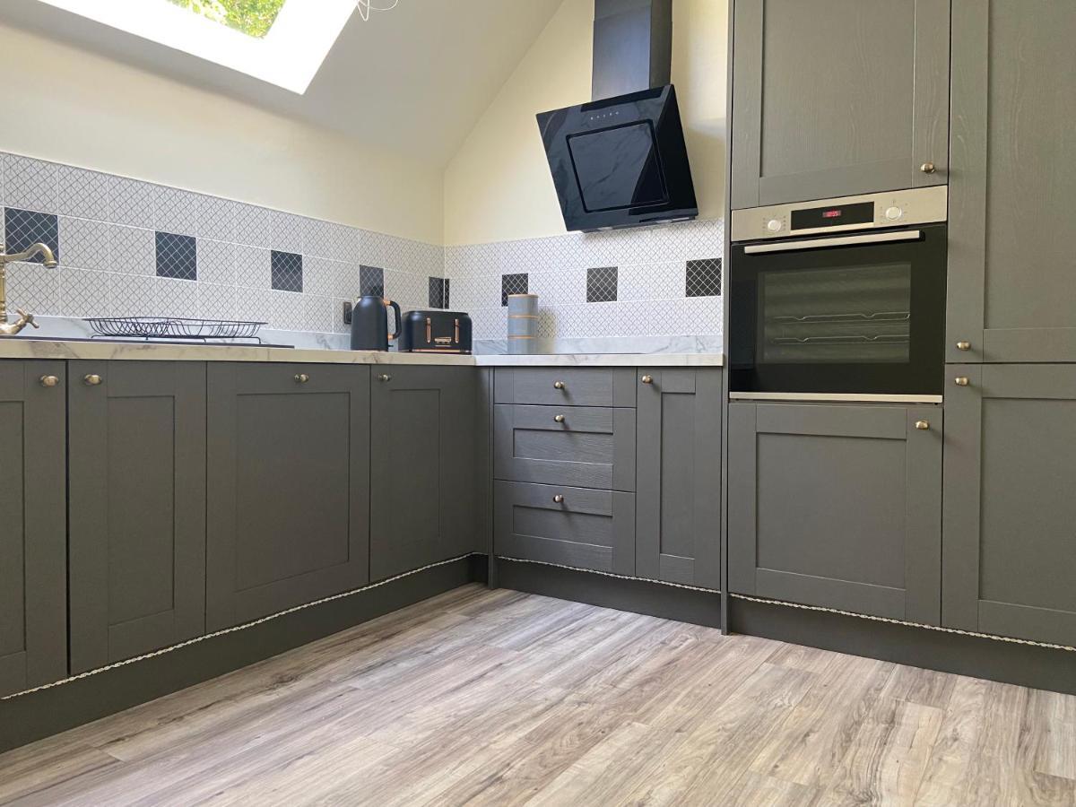 Fabulous 2 Bedroom House Just Outside Edinburgh Auchendinny Exterior foto