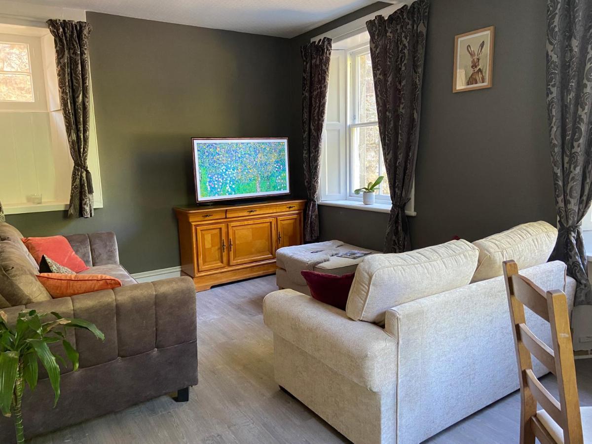 Fabulous 2 Bedroom House Just Outside Edinburgh Auchendinny Exterior foto