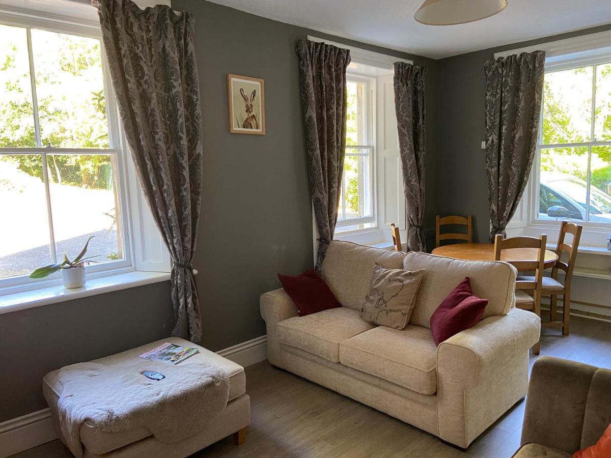Fabulous 2 Bedroom House Just Outside Edinburgh Auchendinny Exterior foto